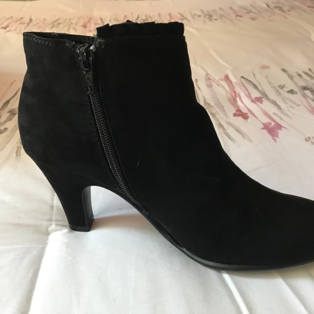 ankle boot